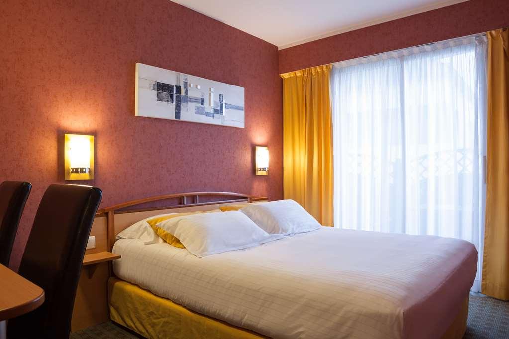 The Originals Boutique, Hôtel La Chaussairie, Rennes Sud  Chartres-de-Bretagne Zimmer foto
